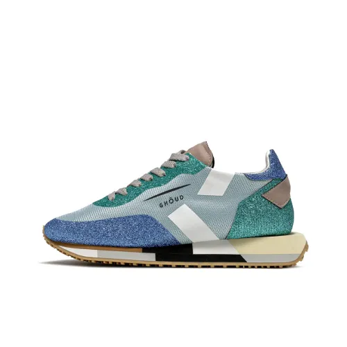 GHŌUD Rush Casual Низкий Топ Женский