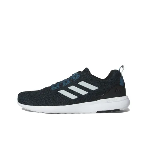 Adidas Swift Run Slip-resistant Abrasion-resistant Low-top Беговые кроссовки Мужские Темно-синие