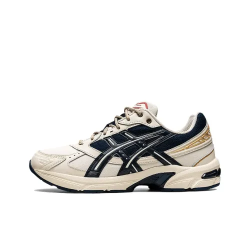 Asics Gel 1130 Low Топ Беговые кроссовки Мужские Birch Blue