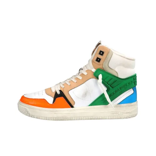 PHILIPPE MODEL Скейтборд Кроссовки Высокие Мужские