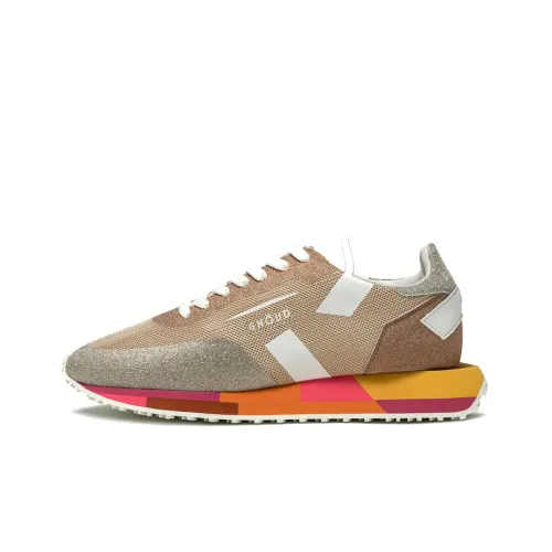 GHŌUD Rush Casual Низкий Топ Женский