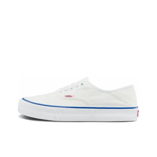 Yucca x Vans Аутентичные низкие кроссовки для скейтбординга унисекс белые