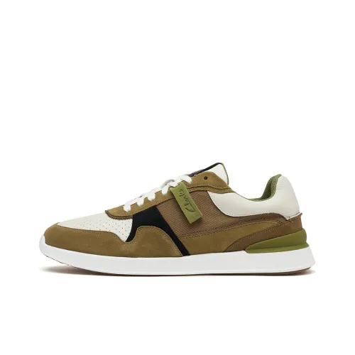 Clarks Casual Низкий Топ Мужской