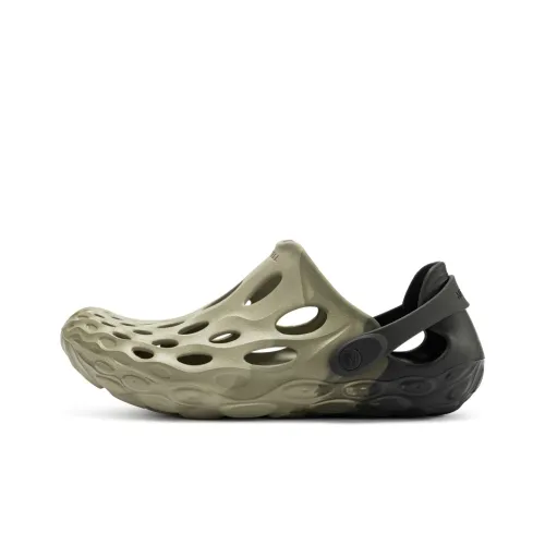 MERRELL Hydro Moc Сабо Мужской Polar Ночной Зеленый