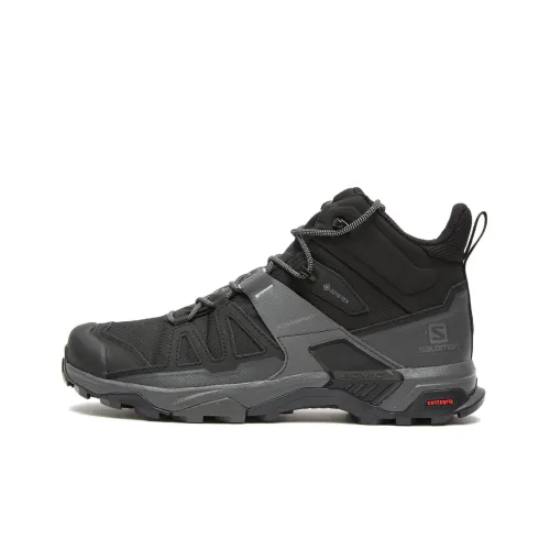 Salomon X Ultra 4 Street Shoe MID Top Men's