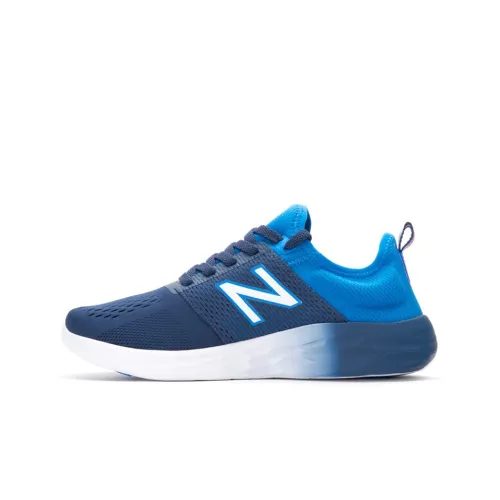 New Balance DynaSoft Nergize Sport v2 Low Топ Беговые кроссовки Мужской Темно-синий