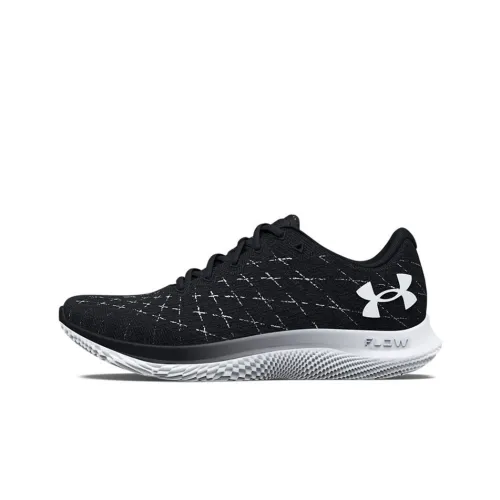 Under Armour Flow Velociti Wind 2 Беговые кроссовки Низкий Топ Женские