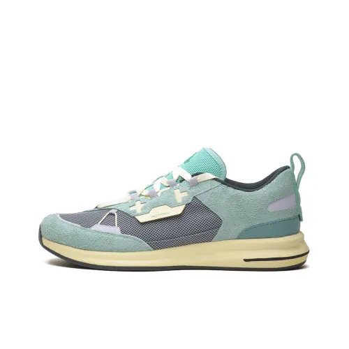 Кроссовки для скейтбординга EQUALIZER Low Top Unisex