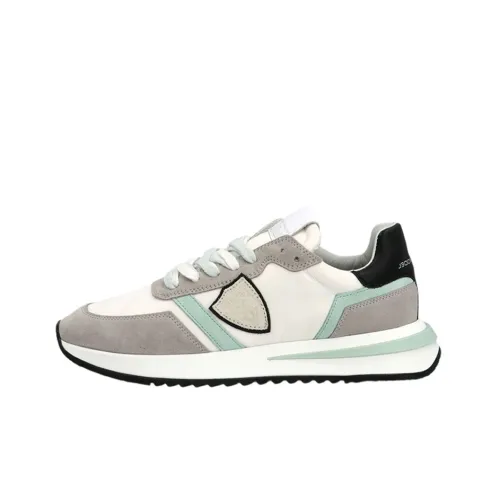 PHILIPPE MODEL Tropez Повседневный Низкий Топ Женский