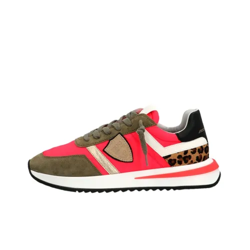 PHILIPPE MODEL Tropez Повседневный Низкий Топ Женский