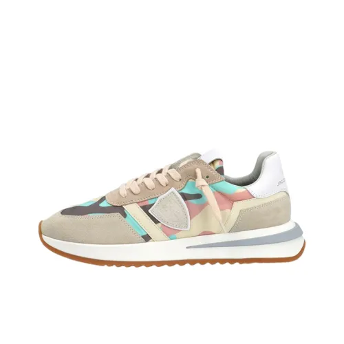 PHILIPPE MODEL Tropez Повседневный Низкий Топ Женский