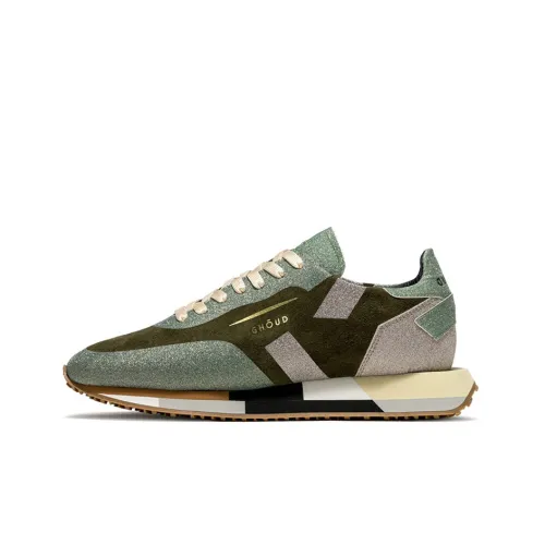 GHŌUD Rush Casual Низкий Топ Женский