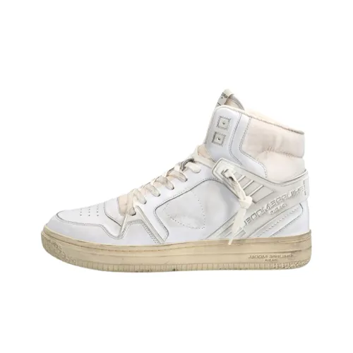 PHILIPPE MODEL LA Grande Стильные Скейтбординги Мужской Белый