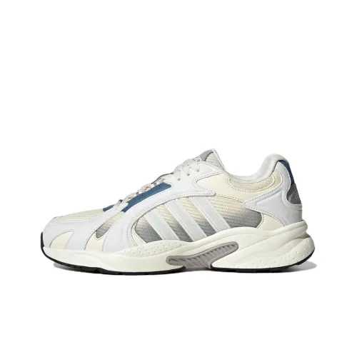 ADIDAS NEO Crazychaos Shadow 2,0 Su Abrasion Resistant Низкий Топ Casual Унисекс Экрю