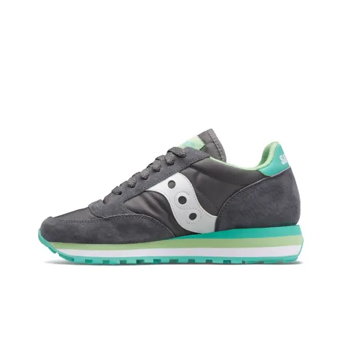 Saucony Jazz Triple Jazz Беговые кроссовки Низкий Топ Женские