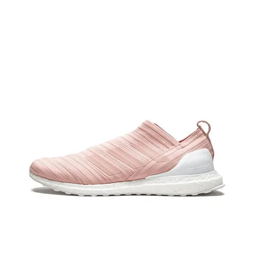 KITH x Adidas ULT Износостойкие низкие беговые кроссовки для мужчин розовые