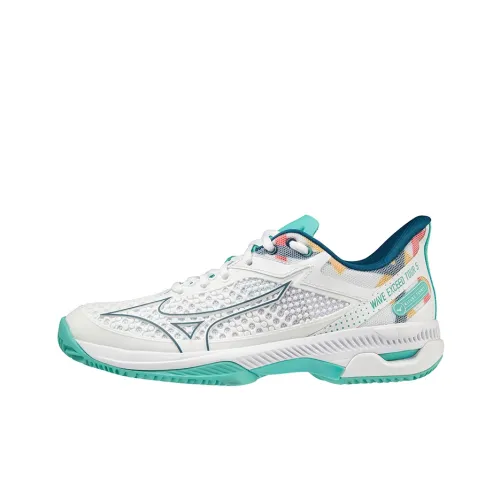 Mizuno Wave Exceed Tour 5 Теннисные кроссовки Низкий топ Женские