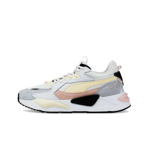 PUMA RS Z Кэжуал Низкий Топ Женский