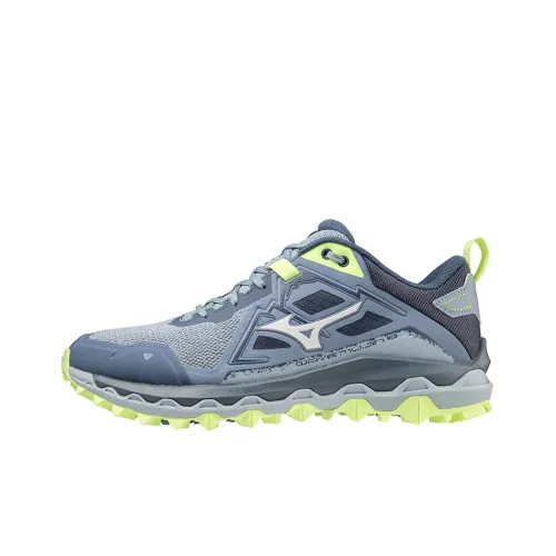 Mizuno Mujin 8 Беговые кроссовки Низкий Топ Женские