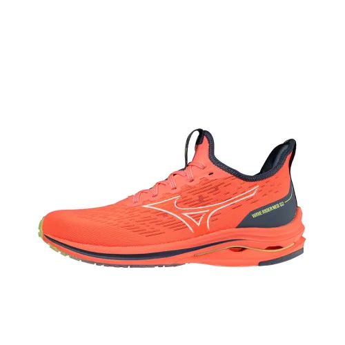 Кроссовки для бега Mizuno Wave Rider Neo 2, низкий топ, женские