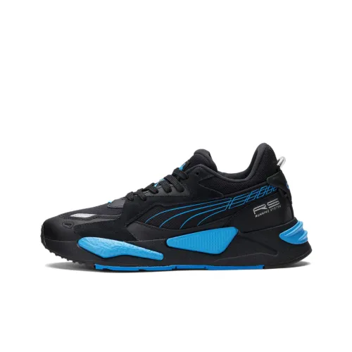 Cloud9 X PUMA RS Z Low Топ Повседневная обувь Унисекс Черный Синий