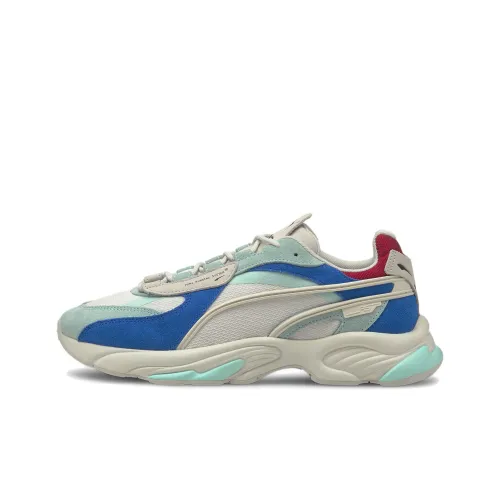 PUMA RS Connect Повседневный Низкий Топ Унисекс