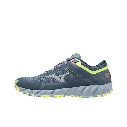 Кроссовки для бега Mizuno Wave Ibuki 3, низкий топ, женские