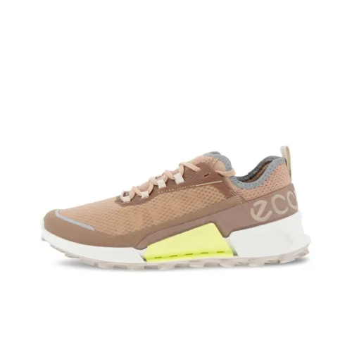 Ecco Casual Низкий Топ Женский