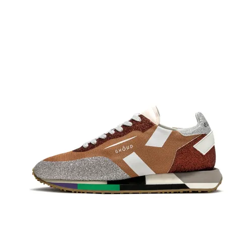 GHŌUD Rush Casual Низкий Топ Женский