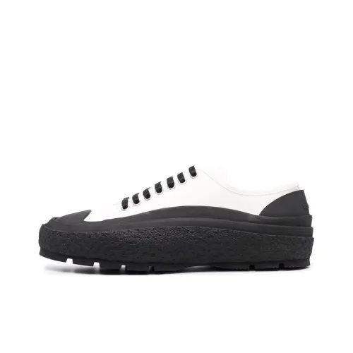 JIL SANDER Повседневный Низкий Топ Мужской