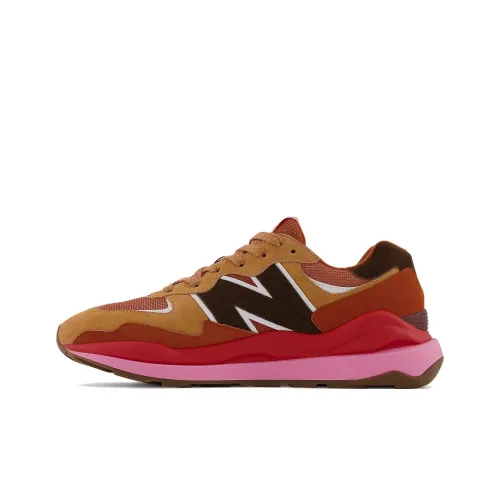 New Balance NB 5740 Low Топ Беговые кроссовки Мужские Шоколадно-коричневый