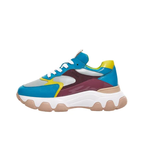 HOGAN Hyperactive Кэжуал Низкий Топ Женский