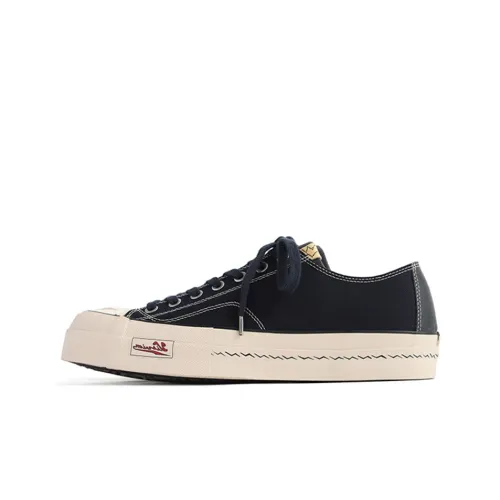 Visvim Скейтборд Кроссовки Низкие Топ Мужские