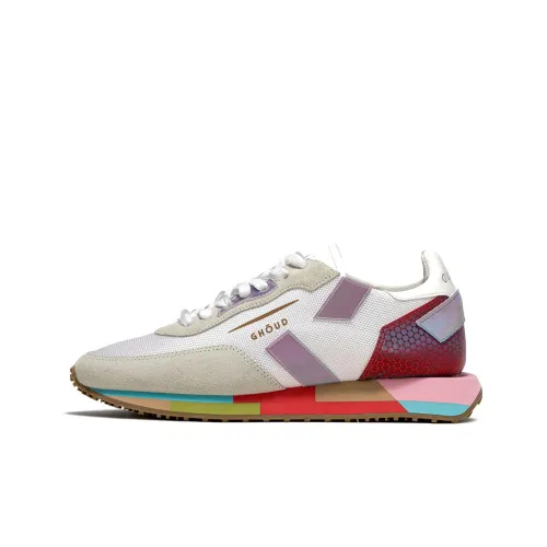 GHŌUD Rush Casual Низкий Топ Женский