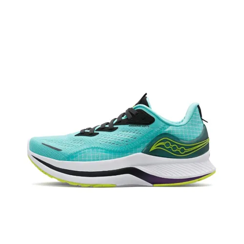 Saucony Slip-resistant Abrasion-resistant Lightweight Low-Top Running Shoes Women's Сaucony Противоскользящие Устойчивые к износу Легкие Низкие Кроссовки для бега Женские