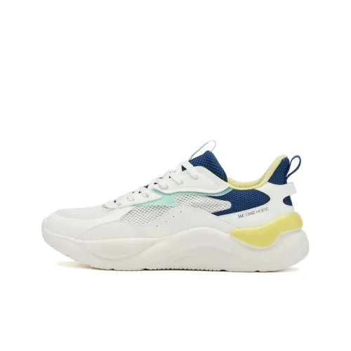 361° Повседневный Низкий Топ Мужской