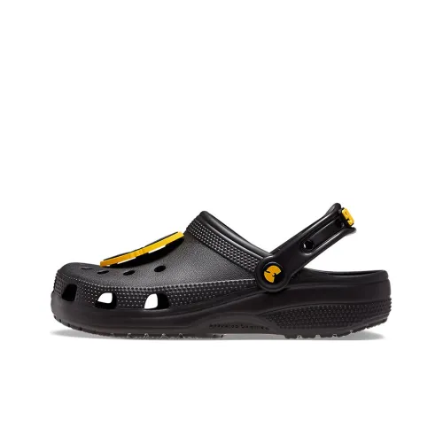 Crocs Classic Clog Wu Tang Clan Sabo Unisex Black Crocs Classic Clog Wu Tang Clan Sabo Унисекс Черный