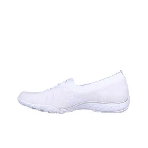 Skechers Relaxed Fit Кэжуал Низкий Топ Женский