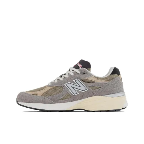 New Balance NB 990 V3 Беговые кроссовки Низкий топ Унисекс