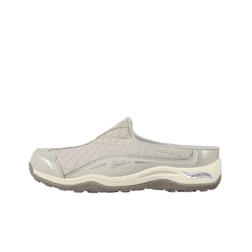 Skechers Relaxed Fit Кэжуал Низкий Топ Женский