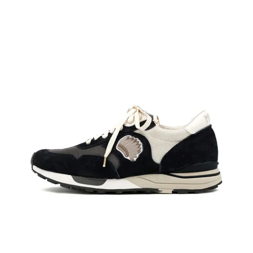 Visvim Повседневный Низкий Топ Мужской
