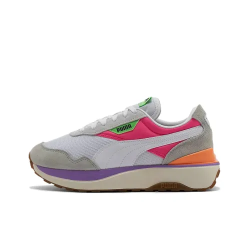 PUMA Cruise Rider Trainer Low Топ Повседневная обувь