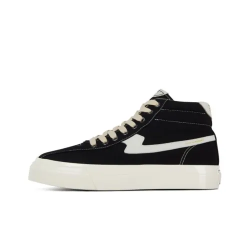 Stepney Workers Club Скейтборд Кроссовки MID Топ Женские