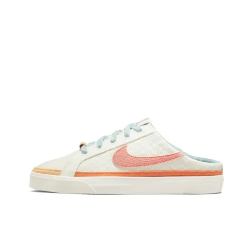 Nike Court Legacy Скейтборд Кроссовки Низкие Женские