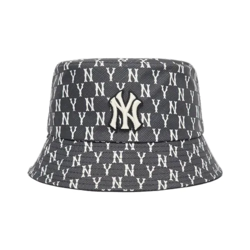 MLB New York Yankees Полиэстер Панамы Унисекс Черный