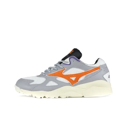 Mizuno Sky Medal Повседневный Низкий Топ Унисекс