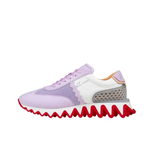 CL Low Топ Повседневная обувь Мужская Светло-фиолетовая