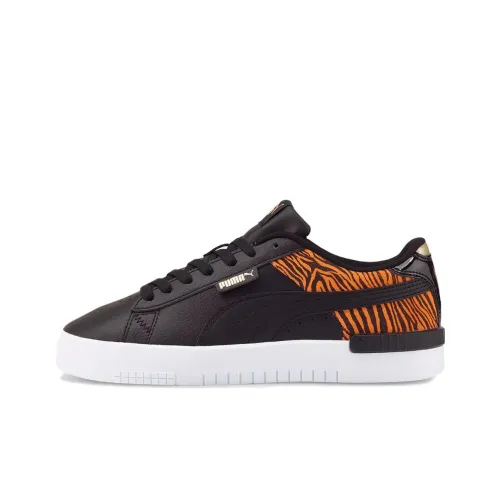 PUMA Jada Tiger Скейтборд Кроссовки Низкие Женские