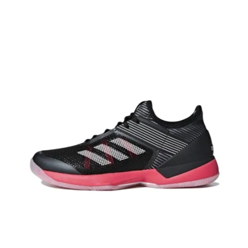 Adidas Adizero Ubersonic 3 Теннисные Кроссовки Низкие Топ Женские