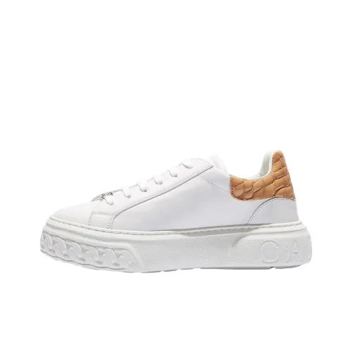 Casadei Скейтборд Кроссовки Низкие Женские